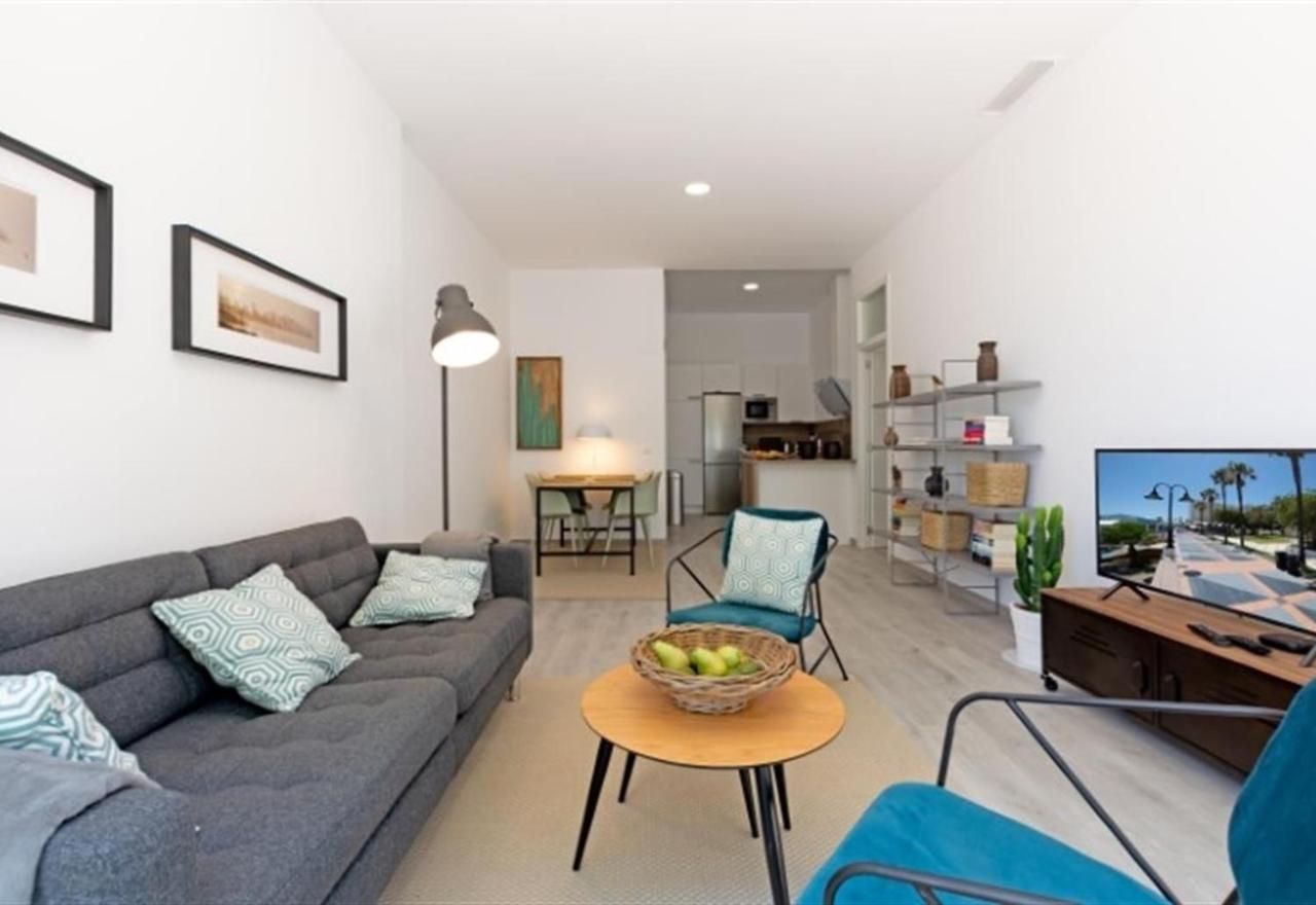 Beach Apartment Montemarcarihuela Torremolinos Zewnętrze zdjęcie