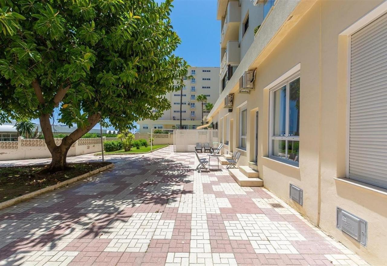 Beach Apartment Montemarcarihuela Torremolinos Zewnętrze zdjęcie