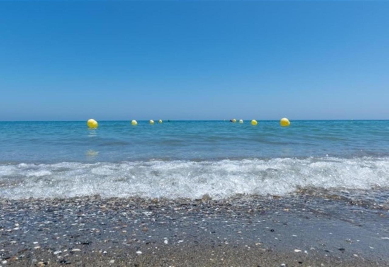 Beach Apartment Montemarcarihuela Torremolinos Zewnętrze zdjęcie