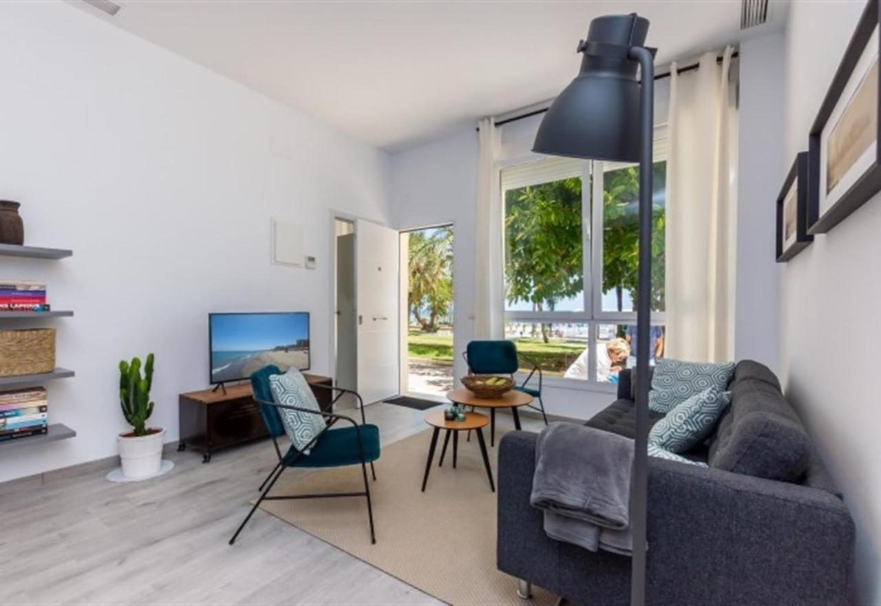 Beach Apartment Montemarcarihuela Torremolinos Zewnętrze zdjęcie