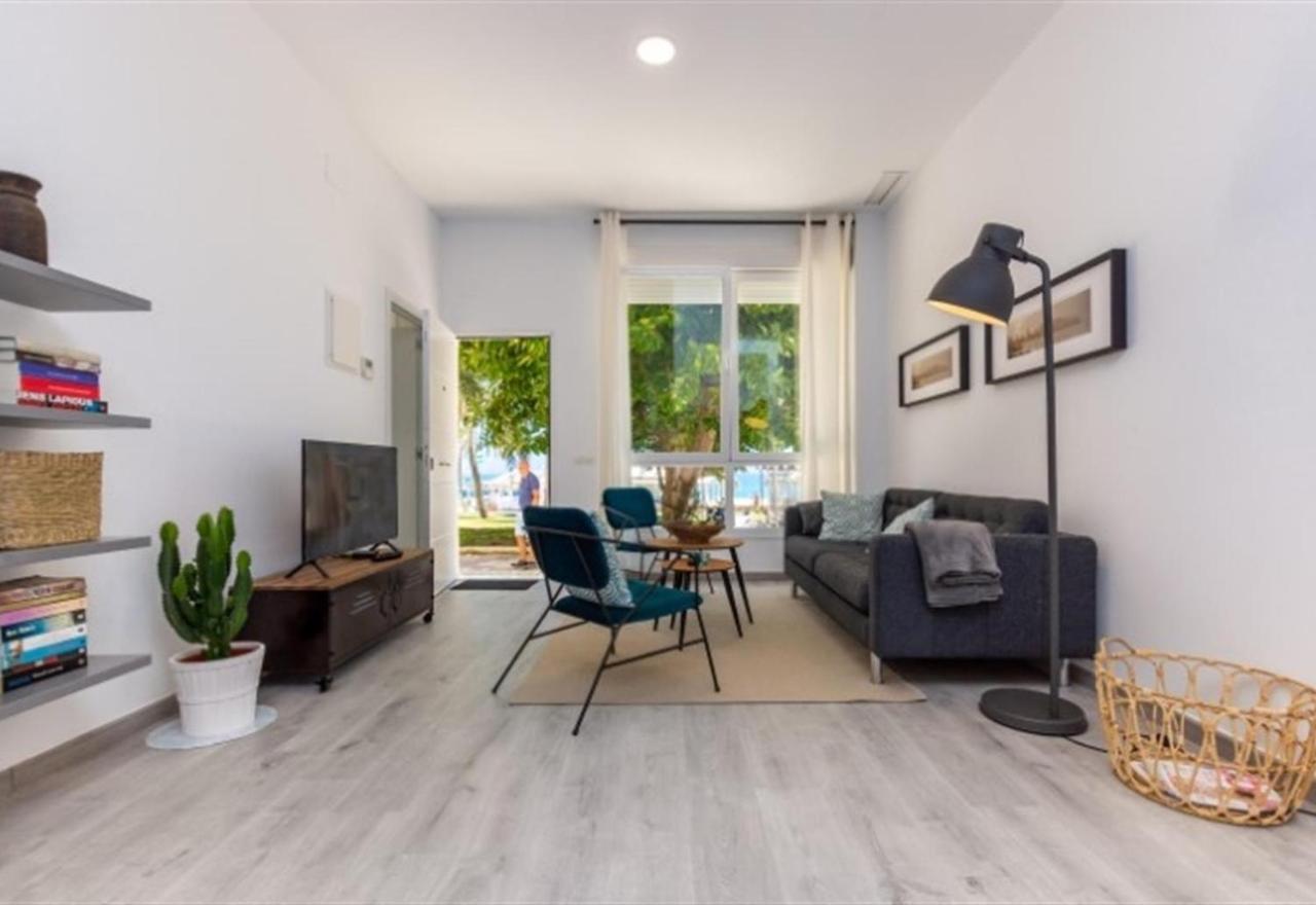 Beach Apartment Montemarcarihuela Torremolinos Zewnętrze zdjęcie