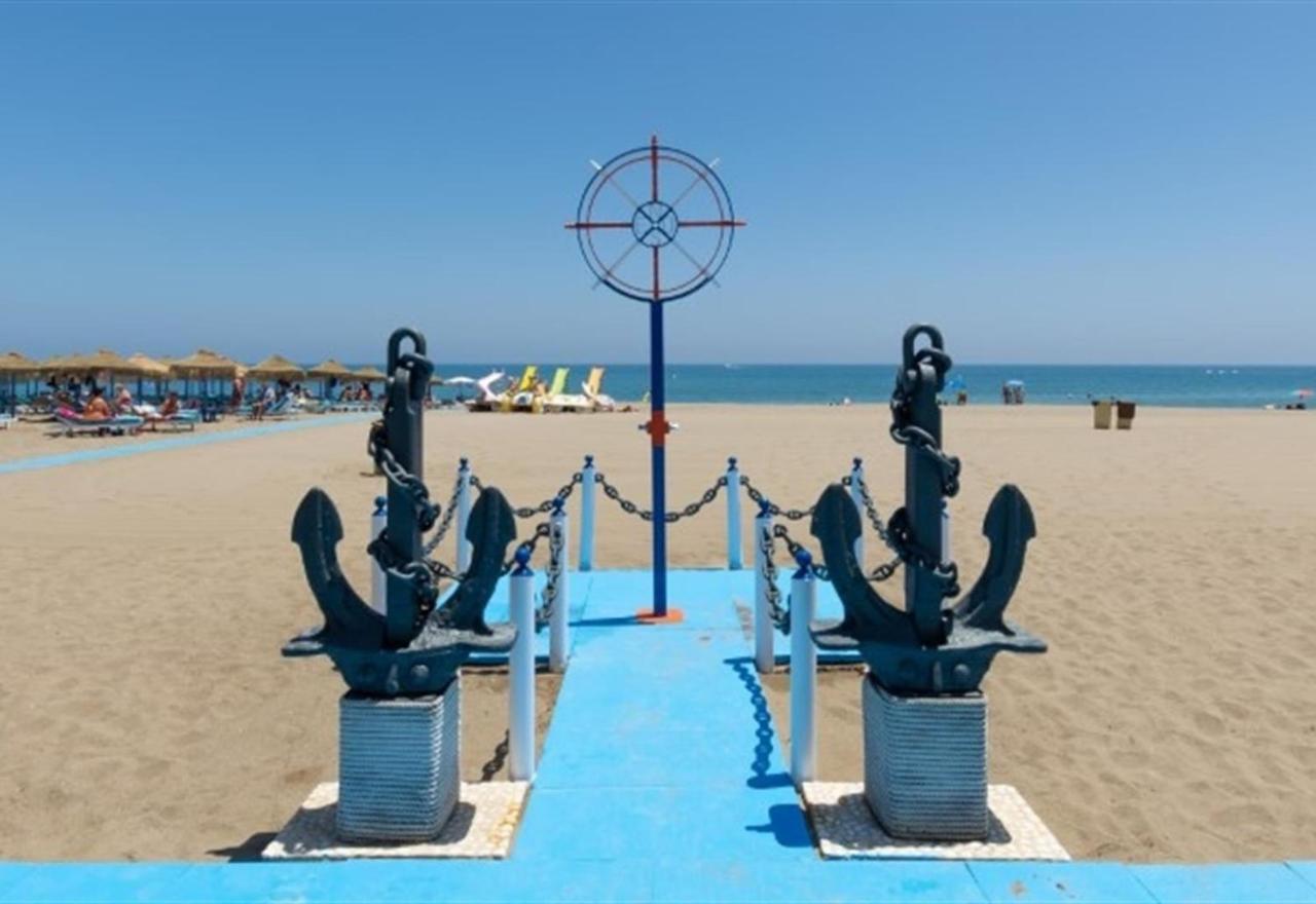 Beach Apartment Montemarcarihuela Torremolinos Zewnętrze zdjęcie