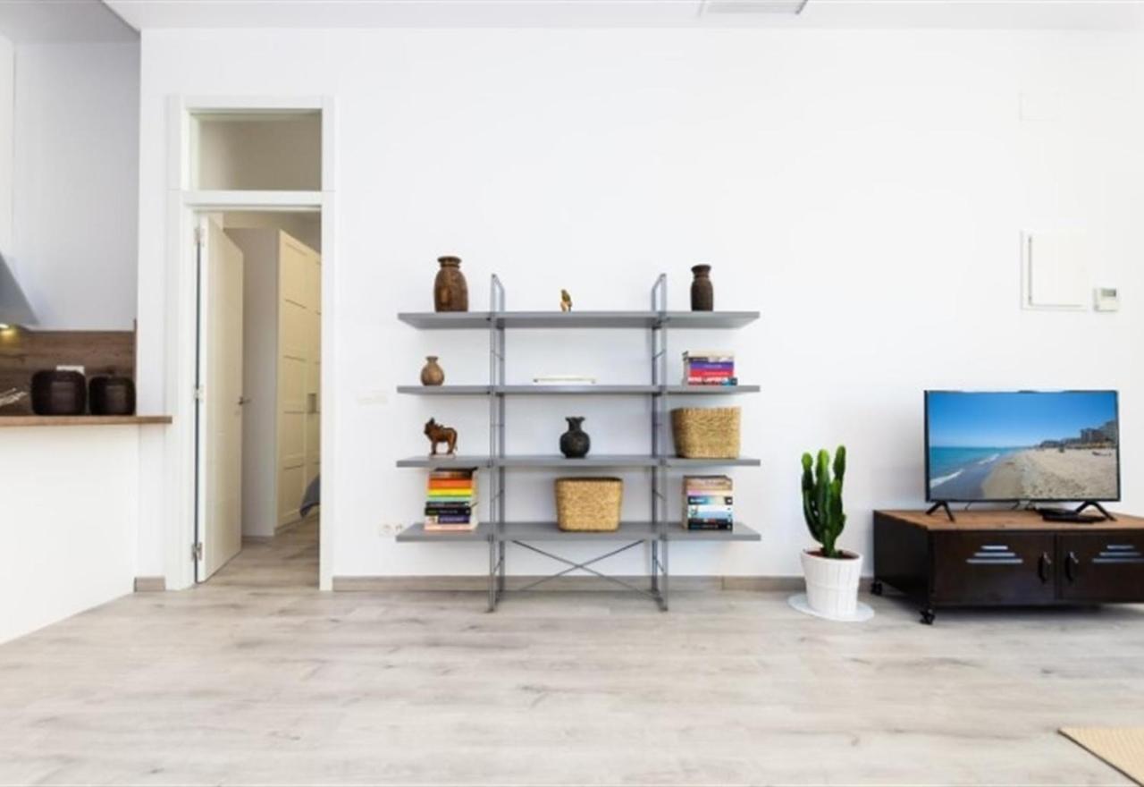 Beach Apartment Montemarcarihuela Torremolinos Zewnętrze zdjęcie