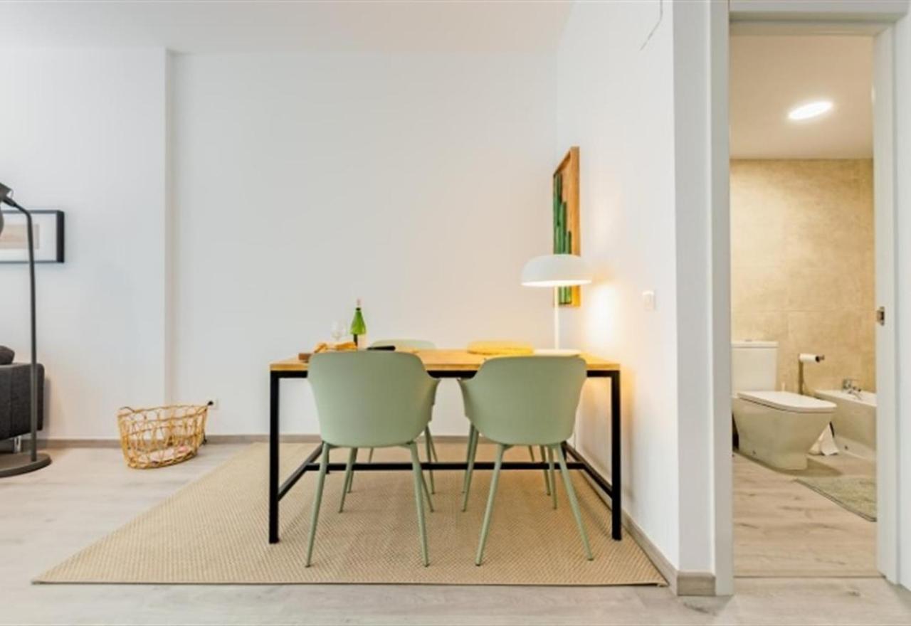 Beach Apartment Montemarcarihuela Torremolinos Zewnętrze zdjęcie