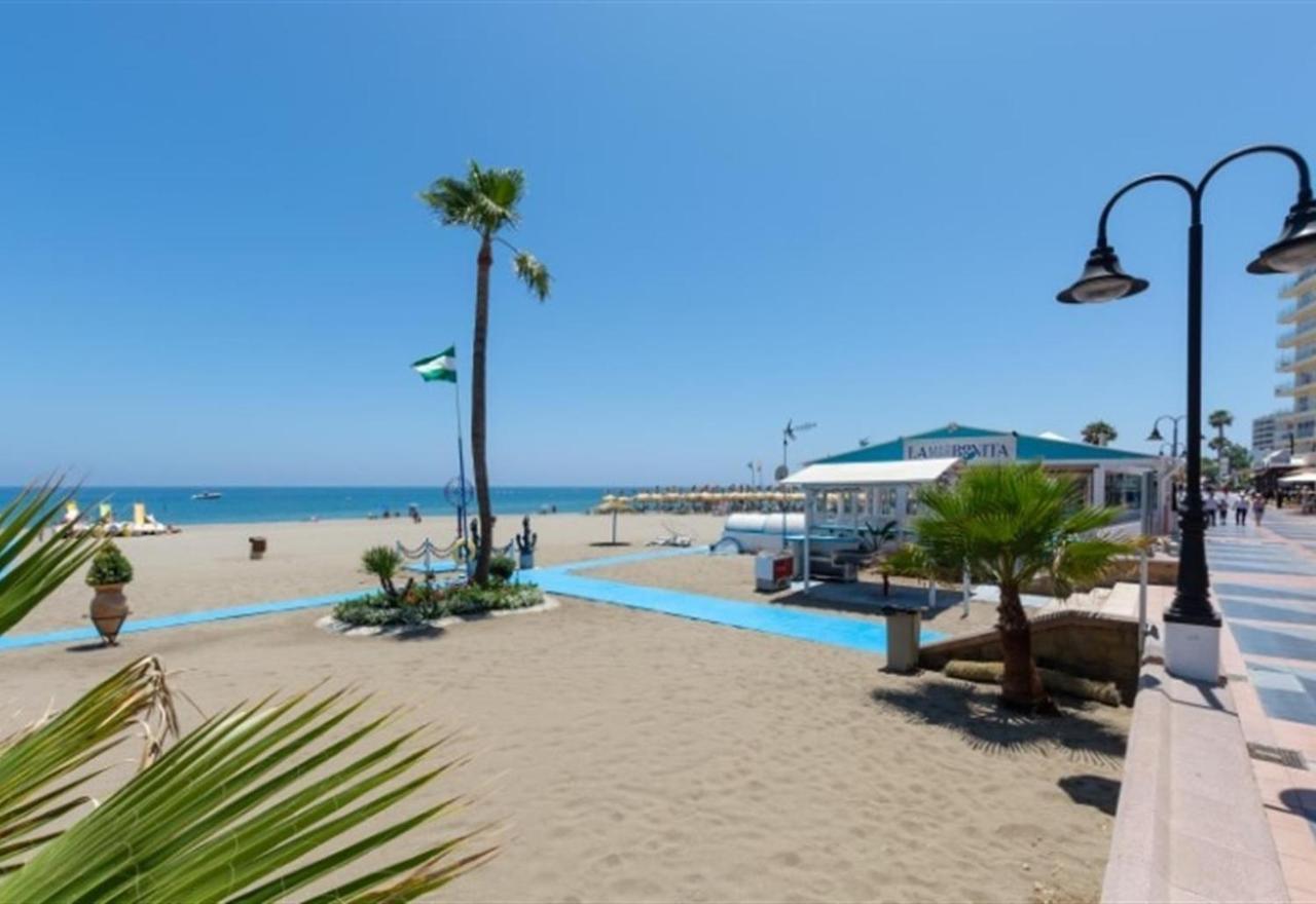 Beach Apartment Montemarcarihuela Torremolinos Zewnętrze zdjęcie
