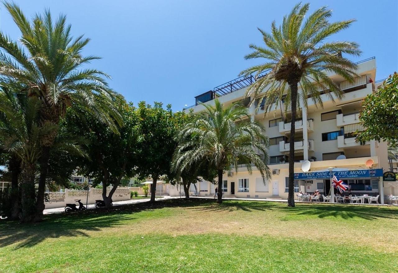 Beach Apartment Montemarcarihuela Torremolinos Zewnętrze zdjęcie