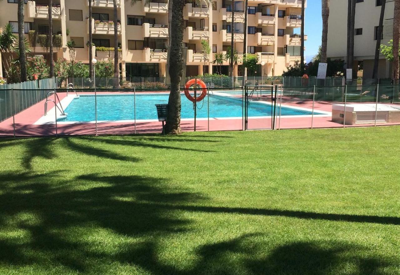 Beach Apartment Montemarcarihuela Torremolinos Zewnętrze zdjęcie