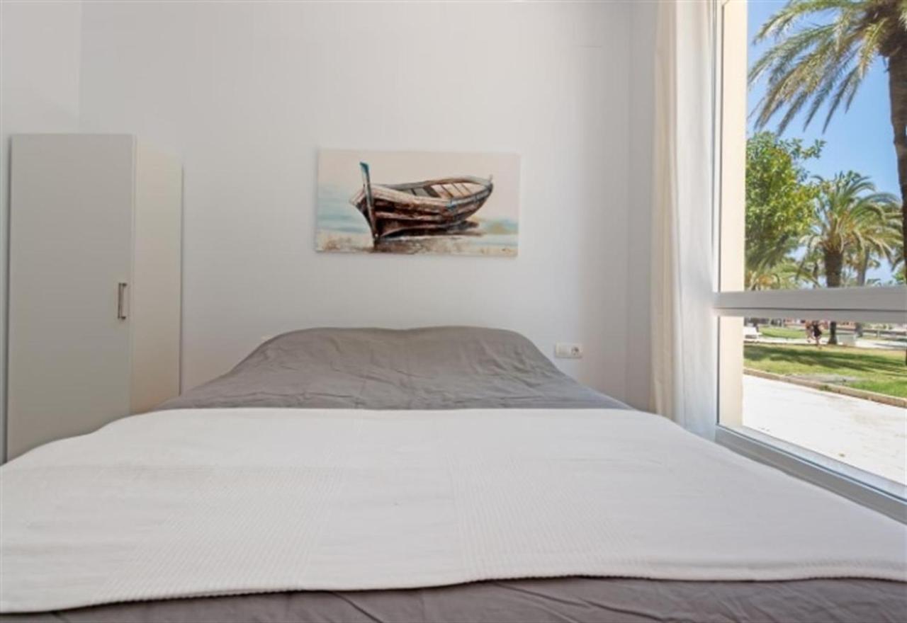 Beach Apartment Montemarcarihuela Torremolinos Zewnętrze zdjęcie