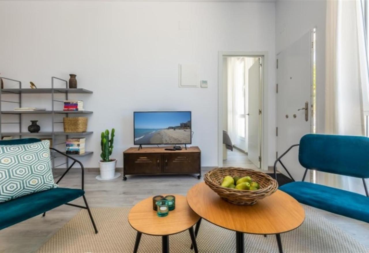 Beach Apartment Montemarcarihuela Torremolinos Zewnętrze zdjęcie