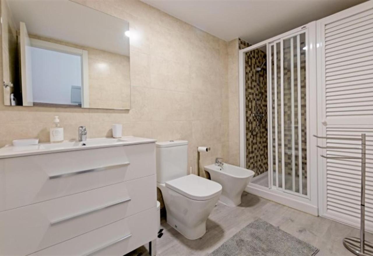 Beach Apartment Montemarcarihuela Torremolinos Zewnętrze zdjęcie