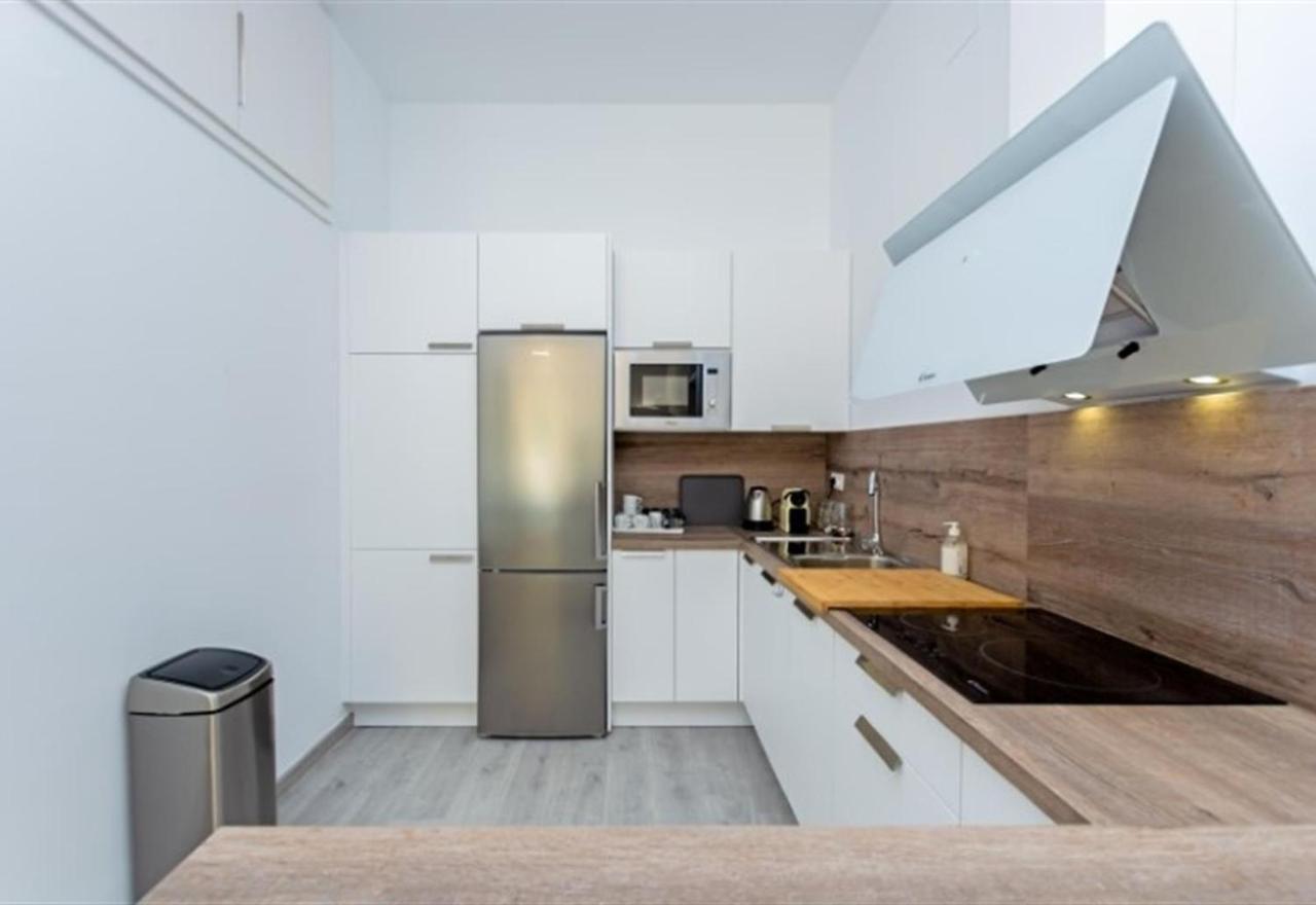 Beach Apartment Montemarcarihuela Torremolinos Zewnętrze zdjęcie