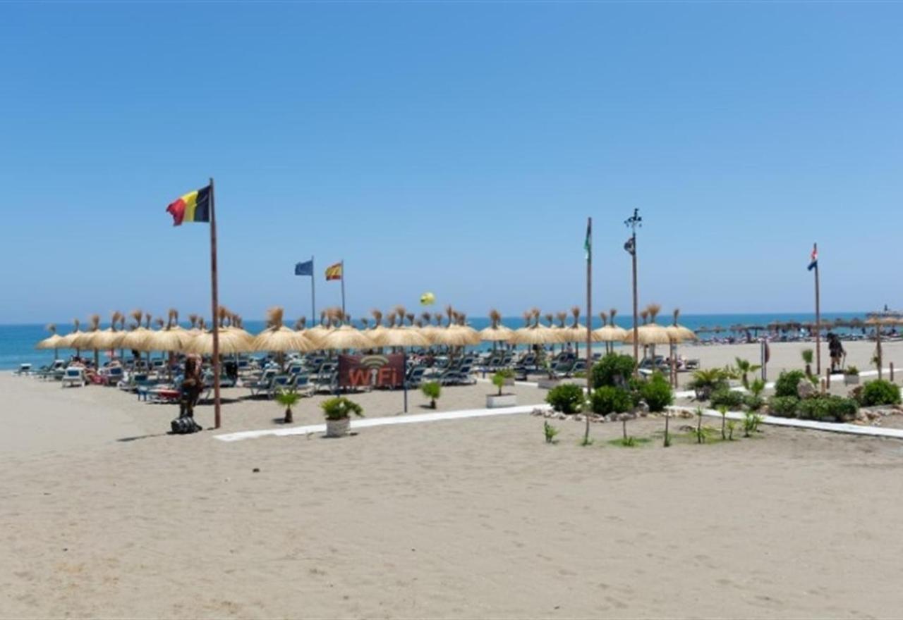 Beach Apartment Montemarcarihuela Torremolinos Zewnętrze zdjęcie