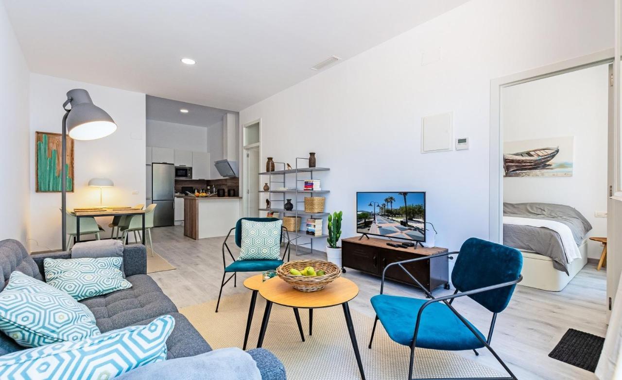 Beach Apartment Montemarcarihuela Torremolinos Zewnętrze zdjęcie