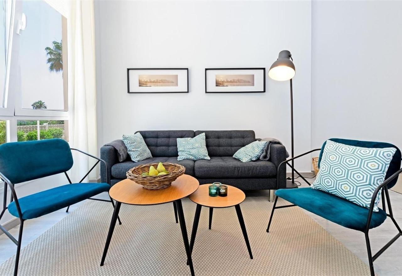 Beach Apartment Montemarcarihuela Torremolinos Zewnętrze zdjęcie